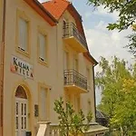 Kalma, Kalma Villa, Hotel Hévíz