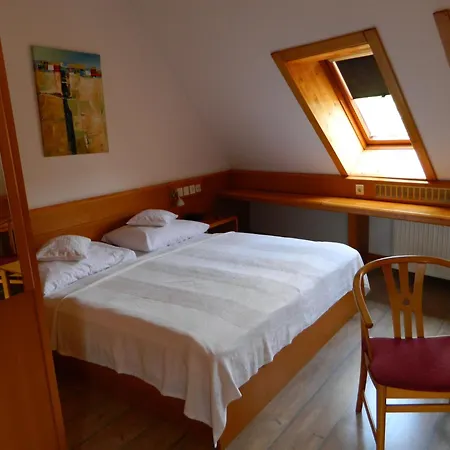 Kalma, Kalma Villa, 호텔 Hévíz