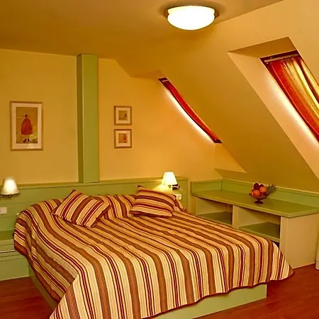 Hotel Kalma, Kalma Villa, Heviz