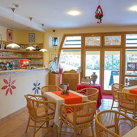 Kalma, Kalma Villa, Hotel