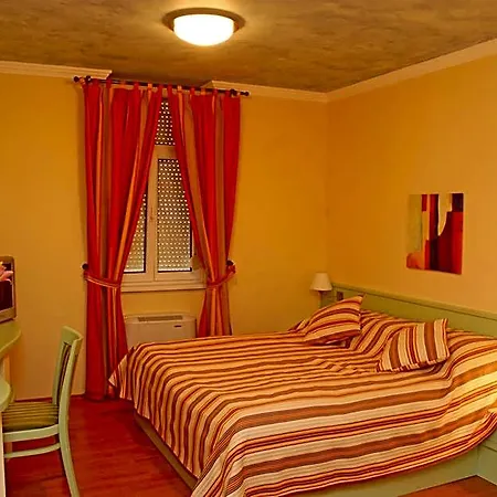 Kalma, Kalma Villa, Heviz