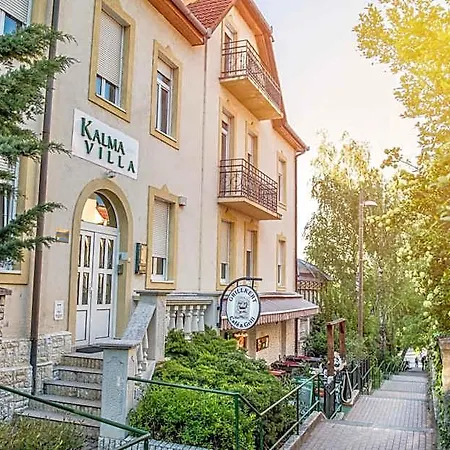 Kalma, Kalma Villa, Heviz
