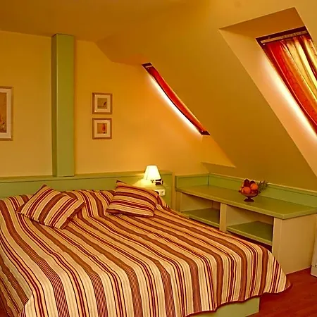 Hotel Kalma, Kalma Villa, Heviz