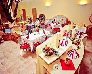 Ξενοδοχείο Kalma, Kalma Villa, Hévíz