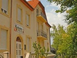 Kalma, Kalma Villa, Ξενοδοχείο Hévíz