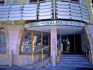 Kalma, Kalma Villa, ホテル