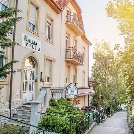Kalma, Kalma Villa, Otel 3*