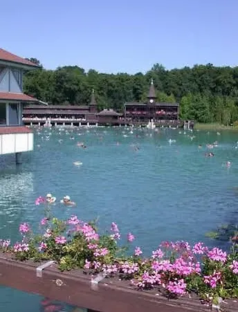 Kalma, Kalma Villa, Ξενοδοχείο Hévíz