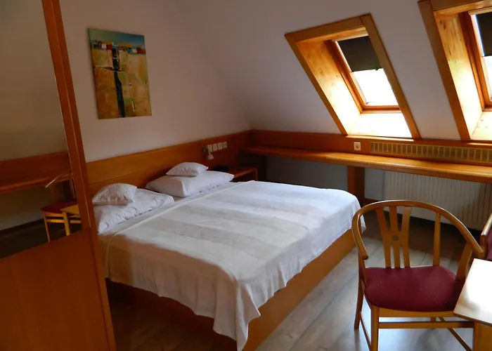 Kalma, Kalma Villa, 호텔 Hévíz