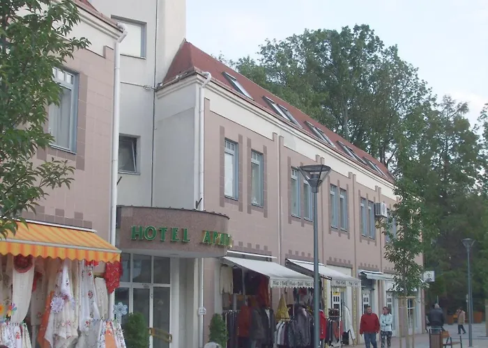 Kalma, Kalma Villa, 3* Hévíz