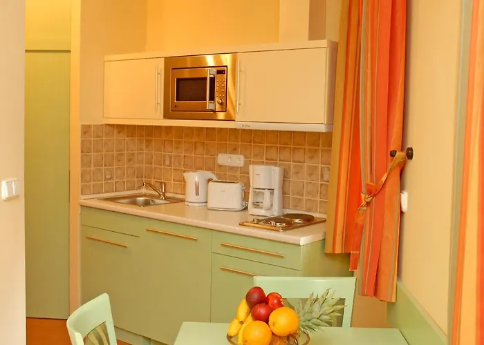 호텔 Kalma, Kalma Villa, Hévíz